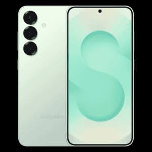 Samsung S25+ Back — Mint
